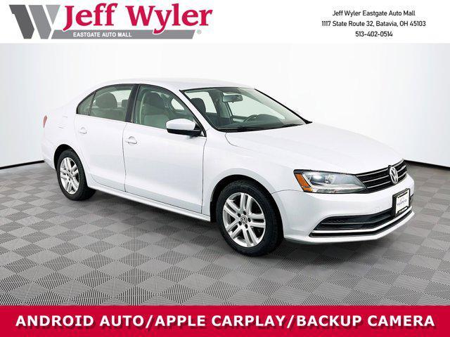 used 2017 Volkswagen Jetta car, priced at $8,882