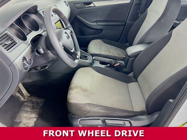 used 2017 Volkswagen Jetta car, priced at $9,093