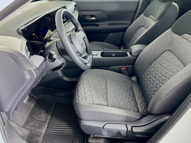 new 2025 Nissan Kicks car, priced at $25,199