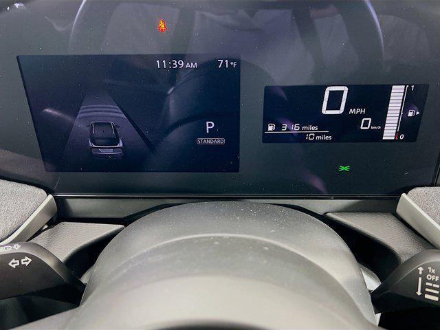 new 2025 Nissan Kicks car, priced at $25,199