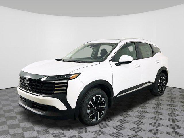 new 2025 Nissan Kicks car, priced at $25,199