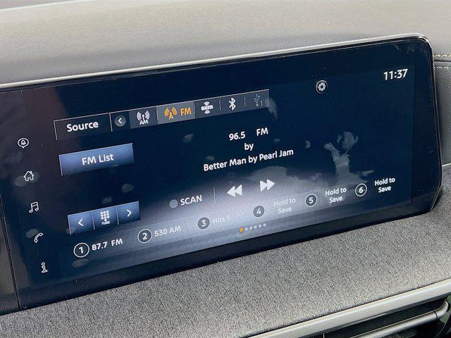 new 2025 Nissan Kicks car, priced at $25,199