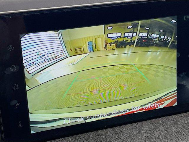 new 2025 Nissan Kicks car, priced at $25,199