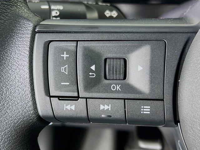 new 2025 Nissan Kicks car, priced at $25,199