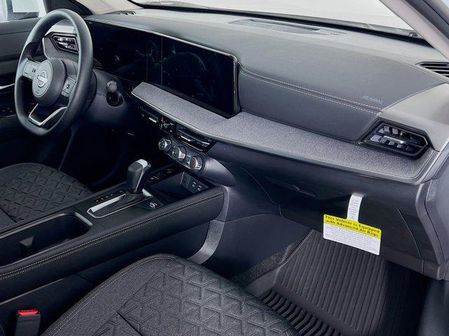 new 2025 Nissan Kicks car, priced at $25,199