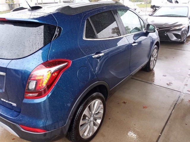 used 2019 Buick Encore car, priced at $14,692