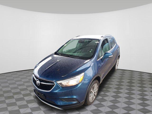 used 2019 Buick Encore car, priced at $14,692