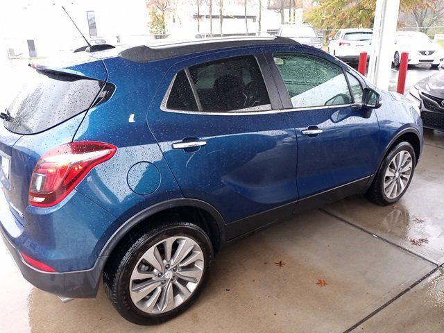 used 2019 Buick Encore car, priced at $14,692