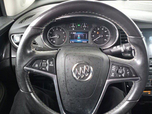 used 2019 Buick Encore car, priced at $14,692