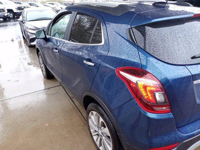 used 2019 Buick Encore car, priced at $14,692