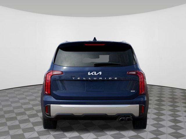 new 2025 Kia Telluride car, priced at $41,963