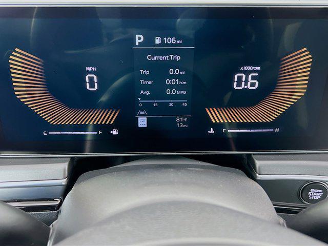 new 2025 Kia K5 car, priced at $28,956
