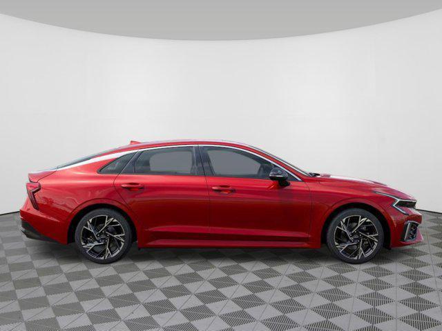 new 2025 Kia K5 car, priced at $29,911
