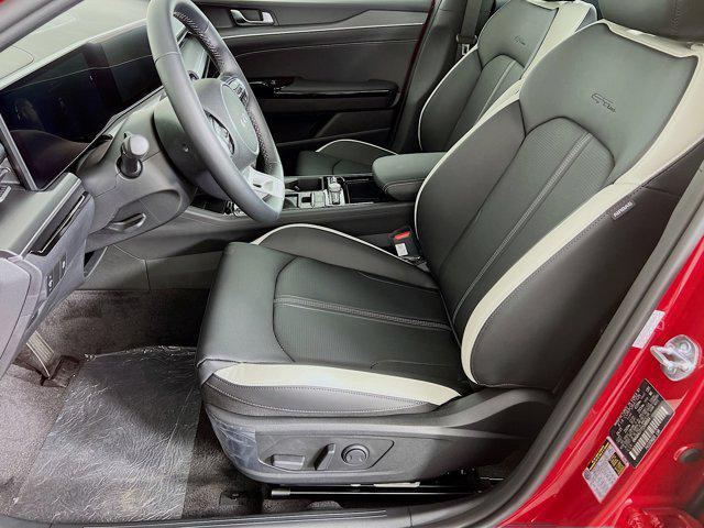 new 2025 Kia K5 car, priced at $28,956