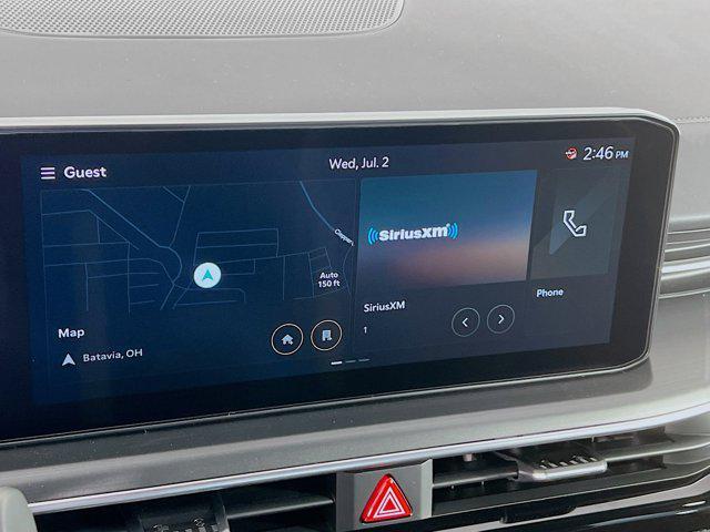new 2025 Kia K5 car, priced at $28,956