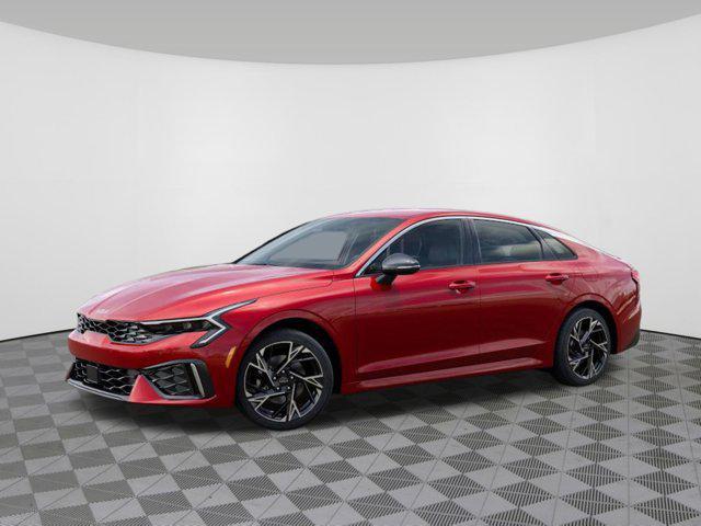 new 2025 Kia K5 car, priced at $29,911