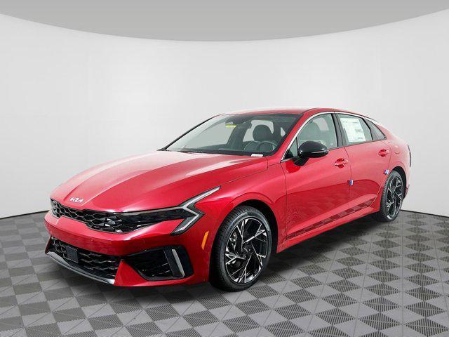 new 2025 Kia K5 car, priced at $28,956
