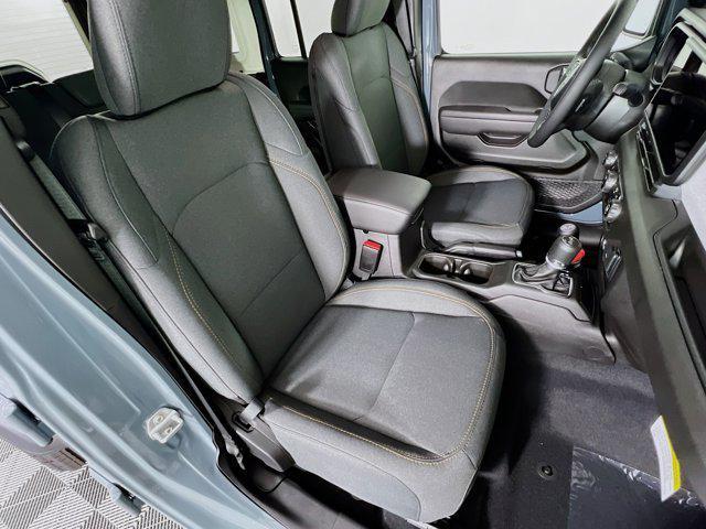 new 2025 Jeep Wrangler car, priced at $46,365