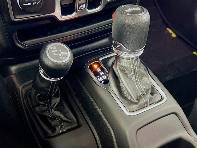 new 2025 Jeep Wrangler car, priced at $46,365