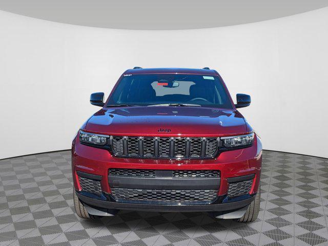 new 2024 Jeep Grand Cherokee L car, priced at $48,670