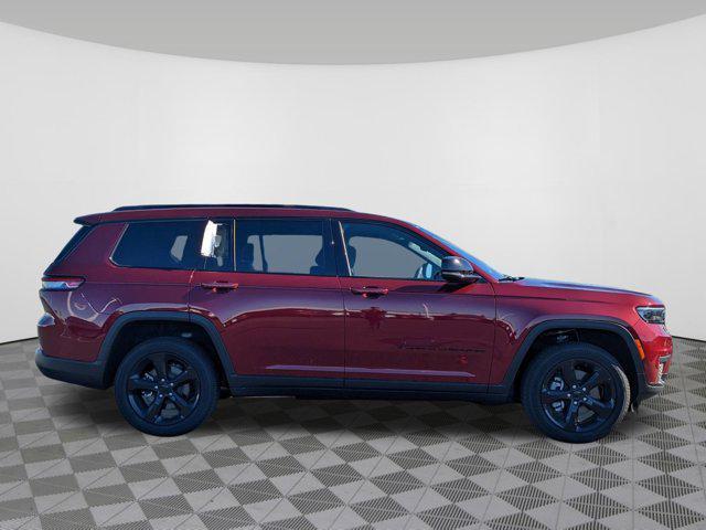 new 2024 Jeep Grand Cherokee L car, priced at $48,670