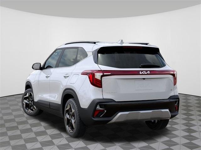 new 2024 Kia Seltos car, priced at $28,188