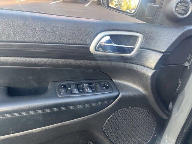 used 2021 Jeep Grand Cherokee car, priced at $20,750