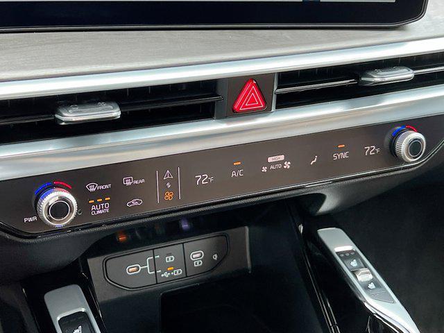 new 2025 Kia Sorento car, priced at $45,937