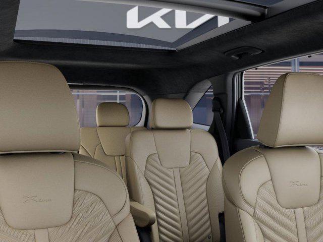 new 2025 Kia Sorento car, priced at $44,937