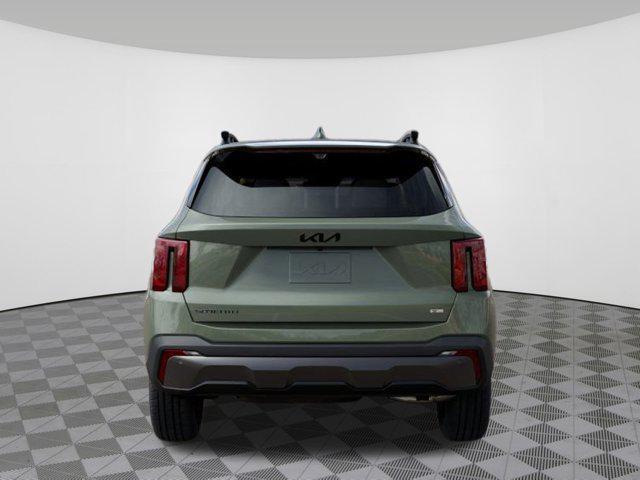new 2025 Kia Sorento car, priced at $44,937