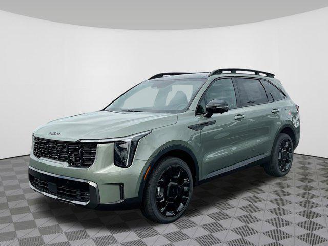 new 2025 Kia Sorento car, priced at $45,937