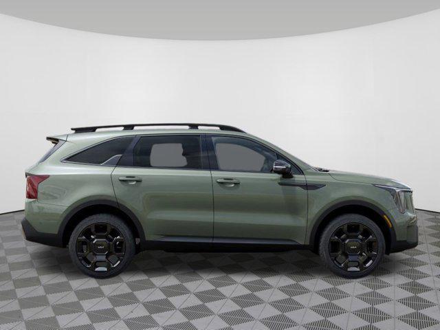 new 2025 Kia Sorento car, priced at $44,937
