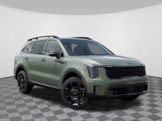 new 2025 Kia Sorento car, priced at $44,937