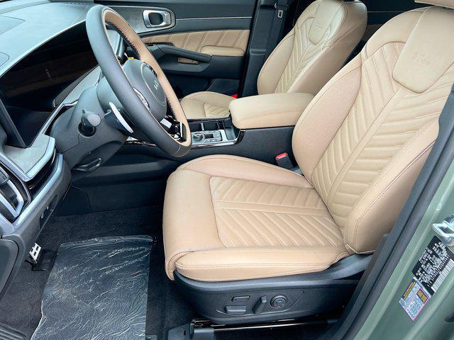 new 2025 Kia Sorento car, priced at $45,937