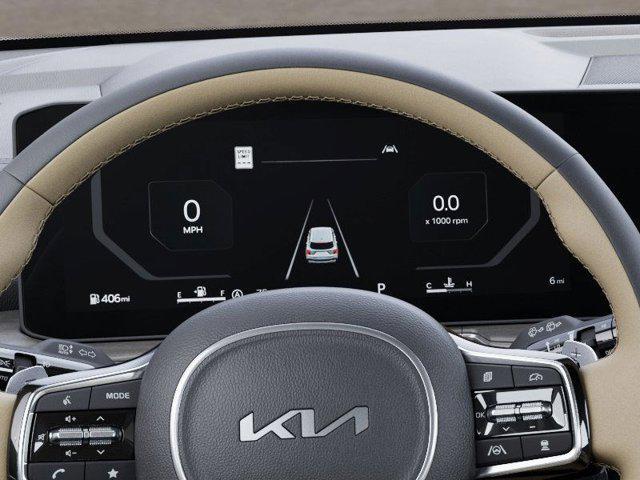 new 2025 Kia Sorento car, priced at $44,937