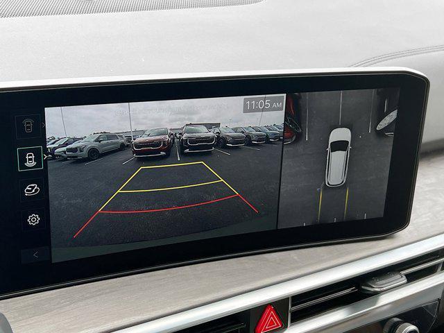 new 2025 Kia Sorento car, priced at $45,937