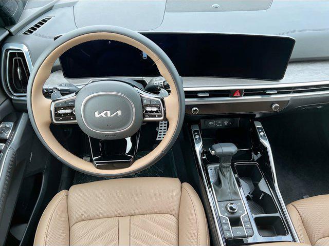 new 2025 Kia Sorento car, priced at $45,937