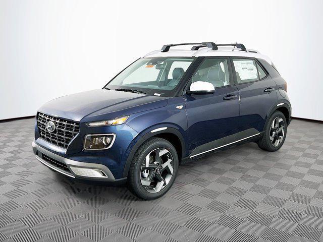 new 2025 Hyundai Venue car, priced at $25,634