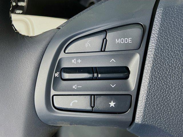new 2025 Hyundai Venue car, priced at $25,634