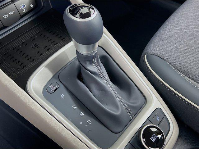 new 2025 Hyundai Venue car, priced at $25,634