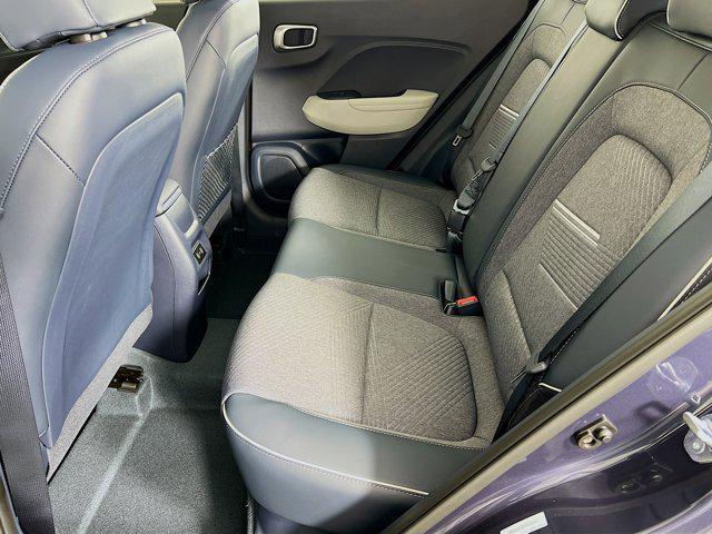 new 2025 Hyundai Venue car, priced at $25,634