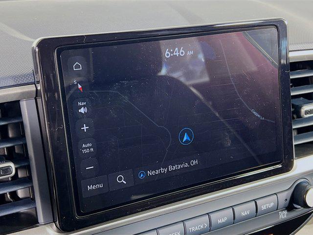 new 2025 Hyundai Venue car, priced at $25,634