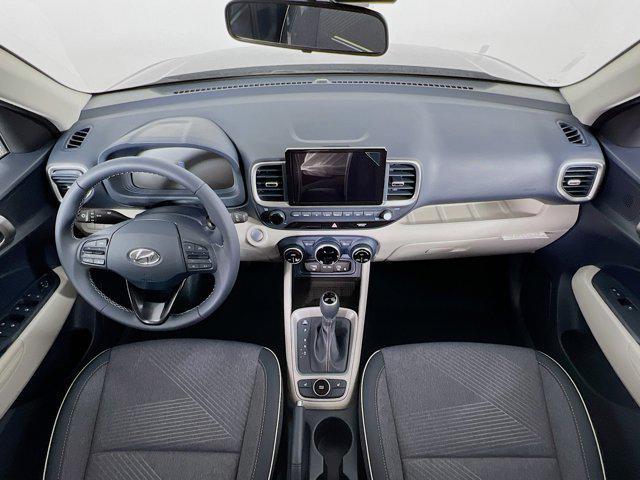 new 2025 Hyundai Venue car, priced at $25,634