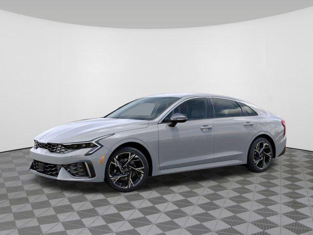 new 2025 Kia K5 car, priced at $29,444
