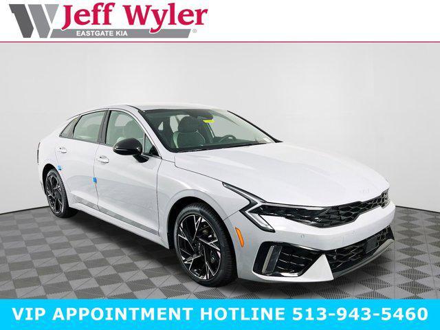 new 2025 Kia K5 car, priced at $28,515