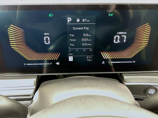 new 2025 Kia K5 car, priced at $28,242