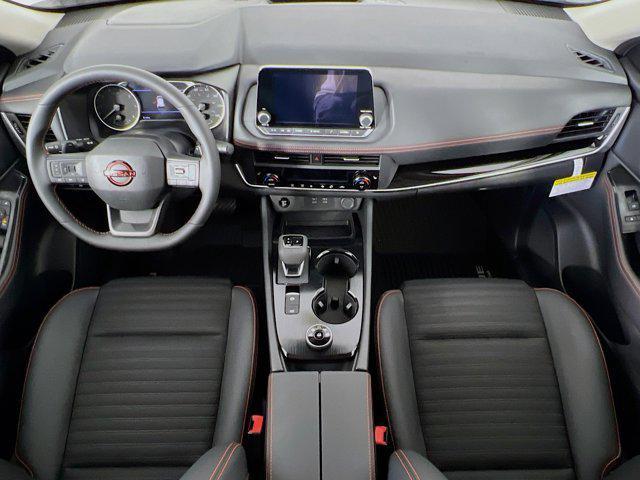 new 2026 Nissan Rogue car, priced at $32,301