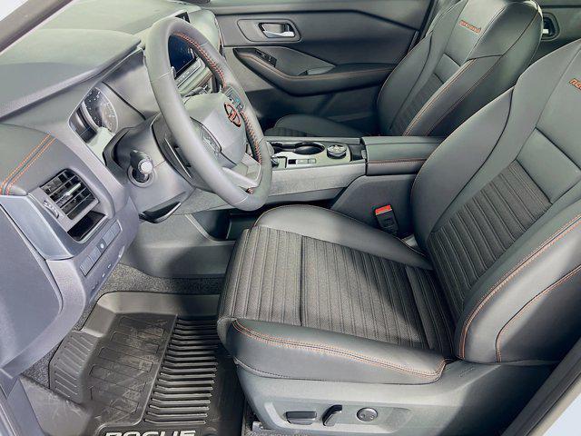 new 2026 Nissan Rogue car, priced at $32,301