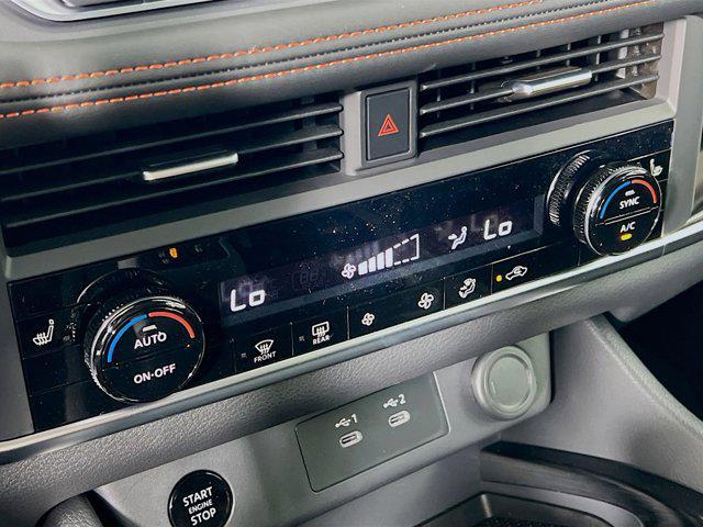 new 2026 Nissan Rogue car, priced at $32,301
