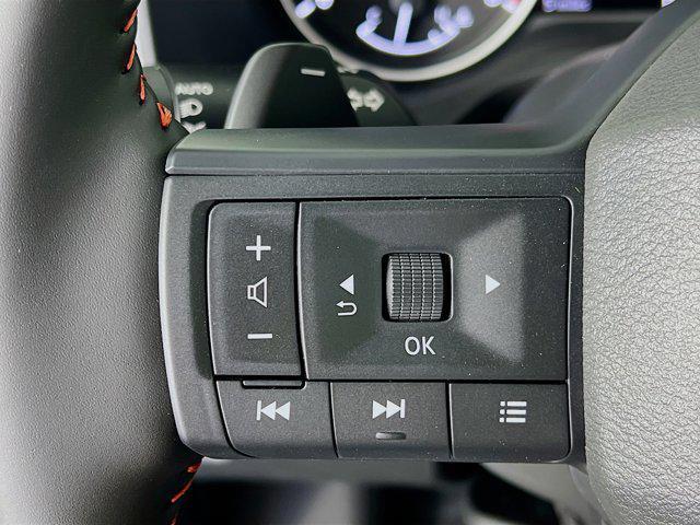 new 2026 Nissan Rogue car, priced at $32,301